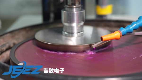 碳化硅衬底抛光流程吉致电子CMP