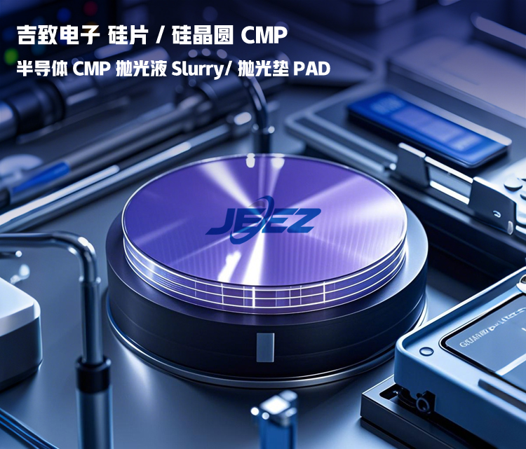 吉致电子Si硅片CMP抛光液