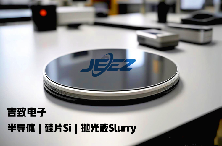 吉致电子 硅片抛光液SI slurry
