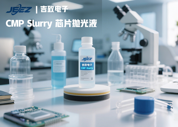 芯片抛光液 吉致电子CMP Slurry