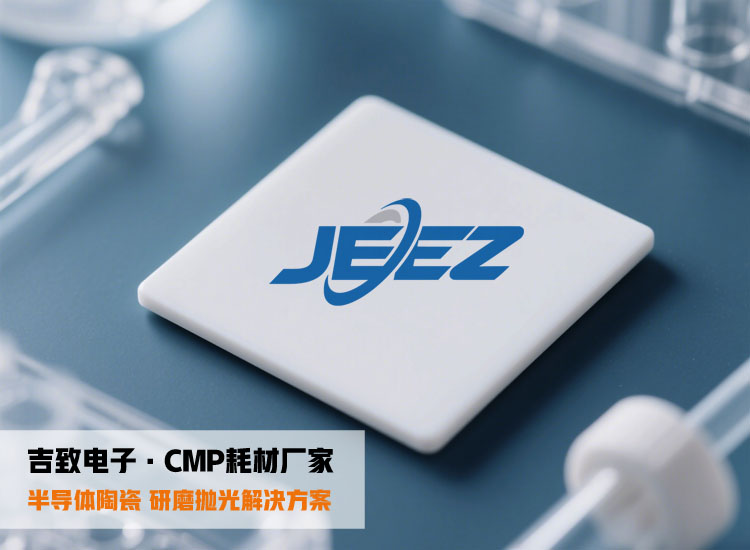 半导体陶瓷抛光液吉致电子抛光液CMP抛光浆料