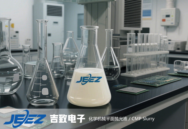 化学机械平面抛光液 氧化铝精抛液