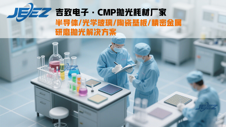 吉致电子半导体CMP抛光解决方案
