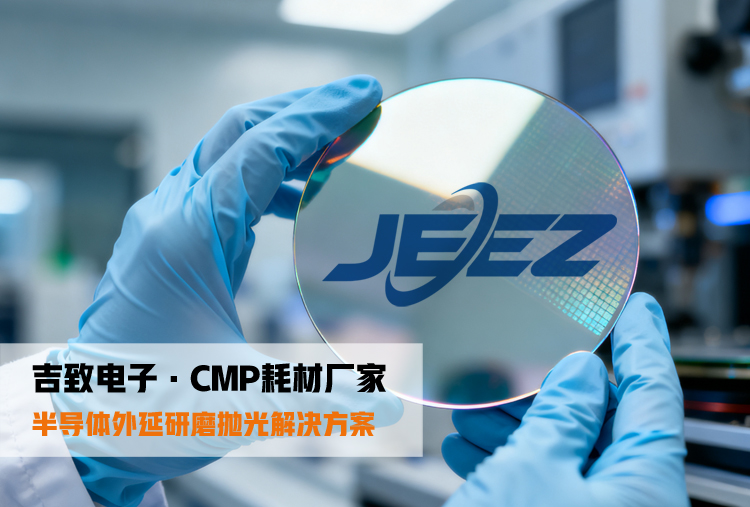 吉致电子半导体外延抛光液 CMP Slurry 吉致电子半导体外延抛光液 CMP Slurry