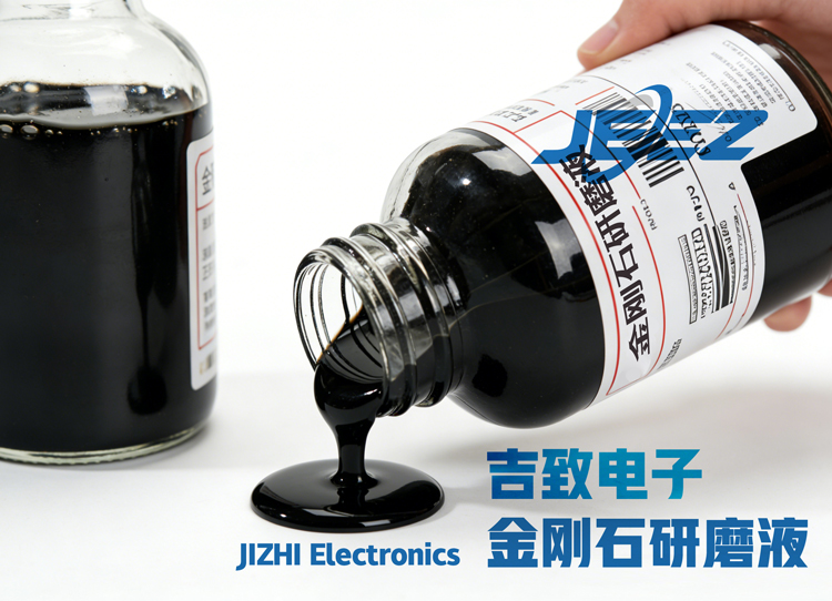 吉致电子金刚石研磨液 
