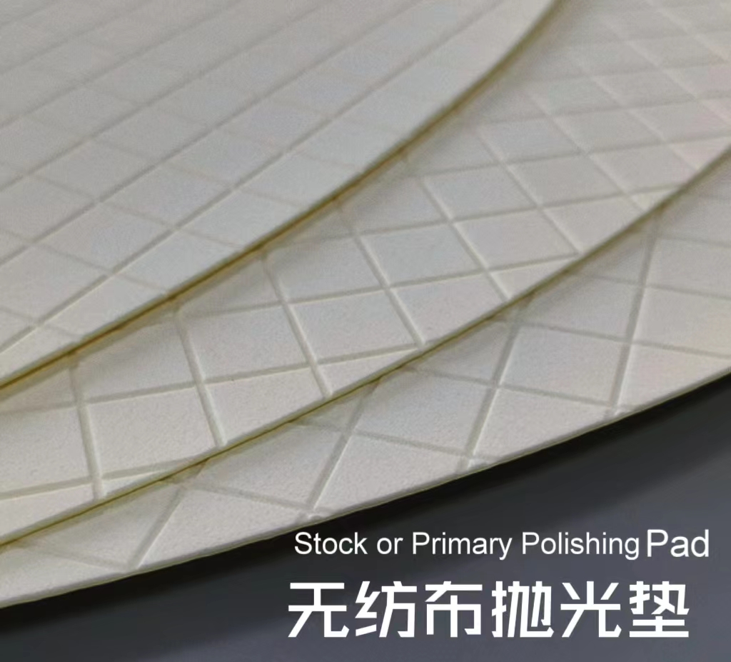碳化硅抛光垫/复合无纺布垫Suba800国产替代